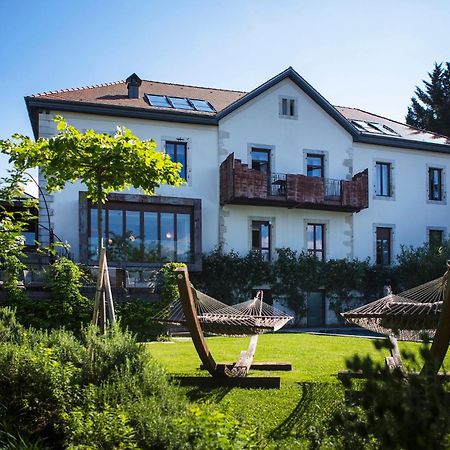Le Clos Des Sens Annecy Eksteriør billede