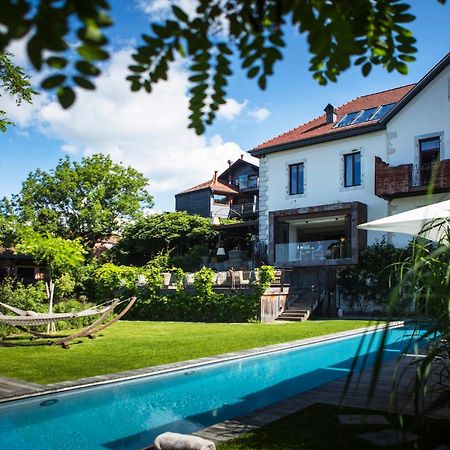 Le Clos Des Sens Annecy Eksteriør billede
