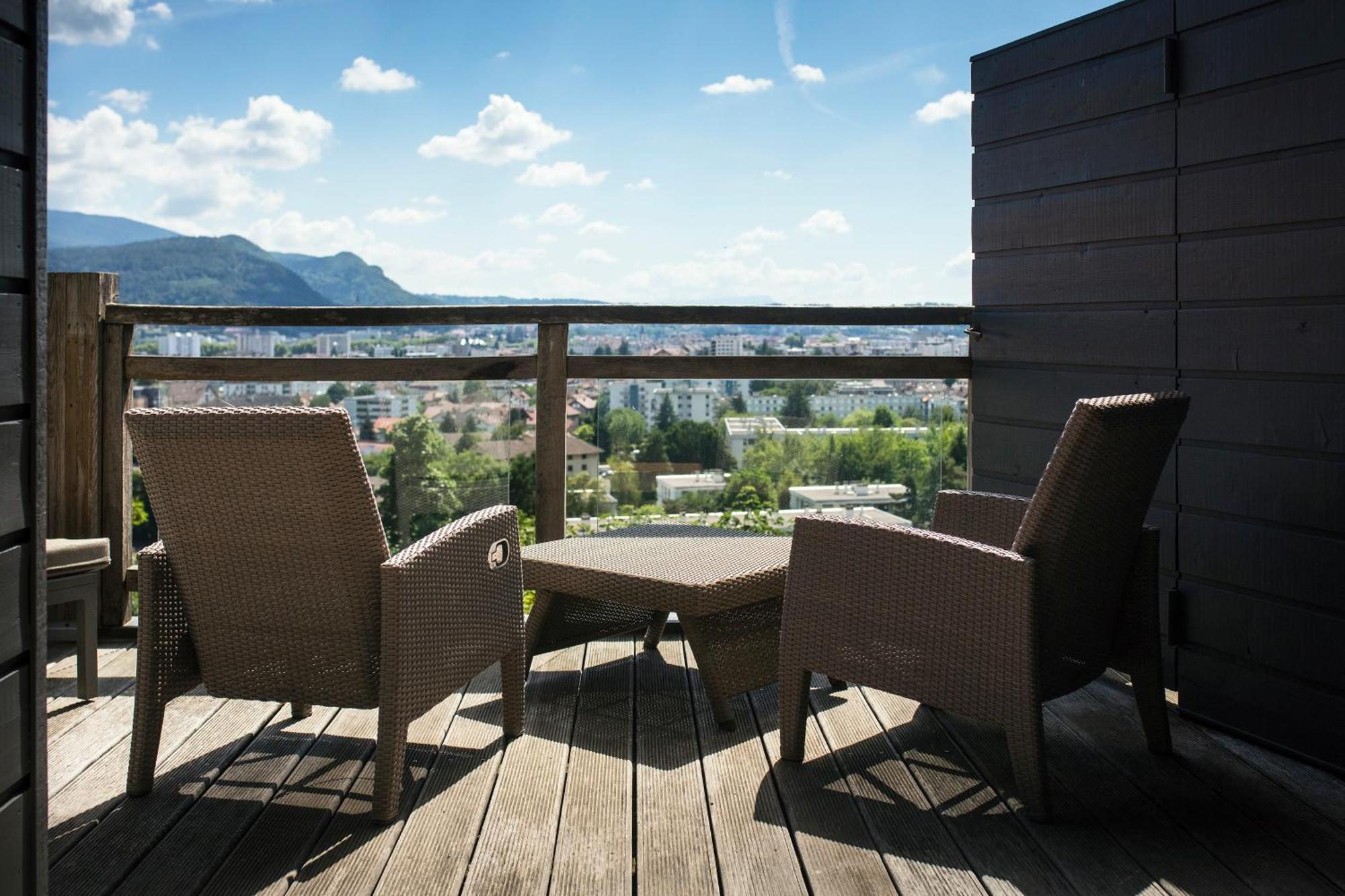 Le Clos Des Sens Annecy Eksteriør billede
