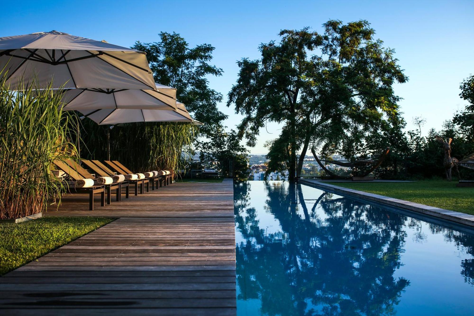 Le Clos Des Sens Annecy Eksteriør billede