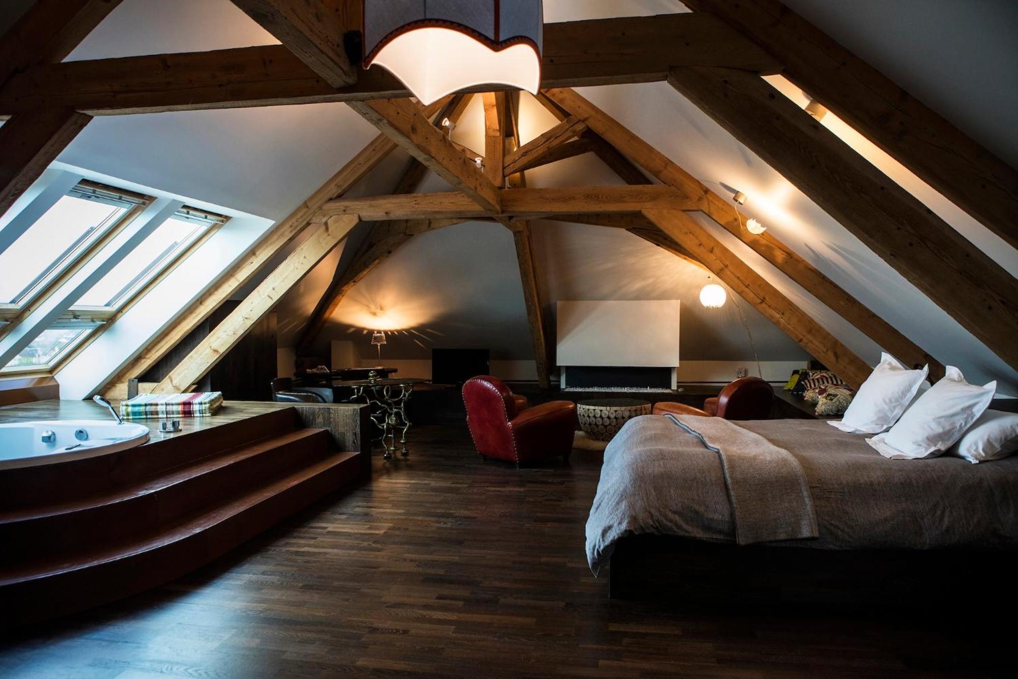 Le Clos Des Sens Annecy Eksteriør billede